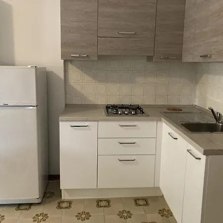 Meridiana アパート リニャーノ・サッビアドーロ