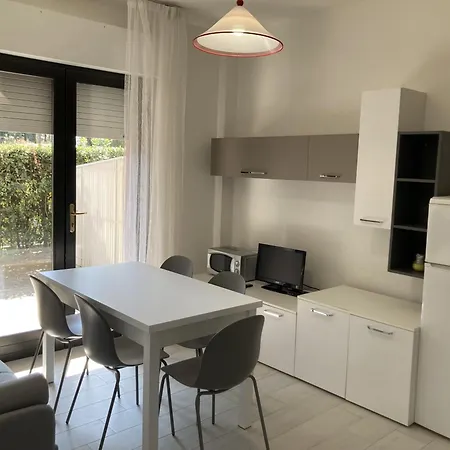 Meridiana アパート *