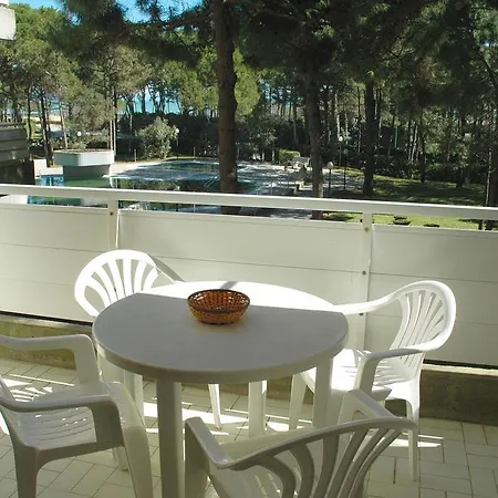 アパート Meridiana