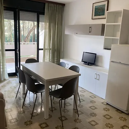 Apartament Meridiana Lignano Sabbiadoro