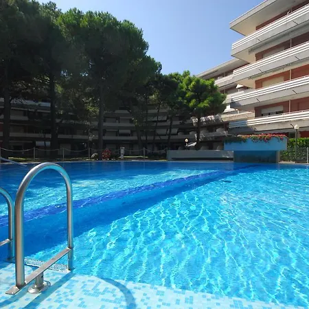 Apartmán Meridiana Lignano Sabbiadoro